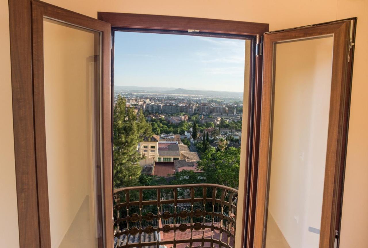 Montevive, Disfruta Atardeceres Unicos De En Nuestra Terraza Ferienhaus
